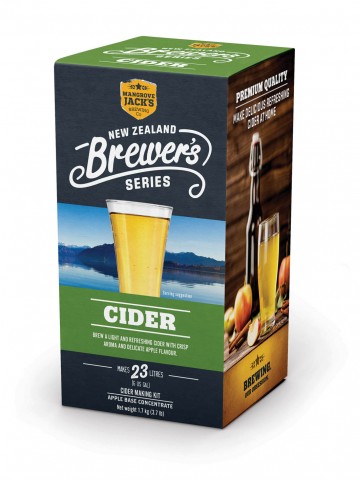 Cider koncentráty
