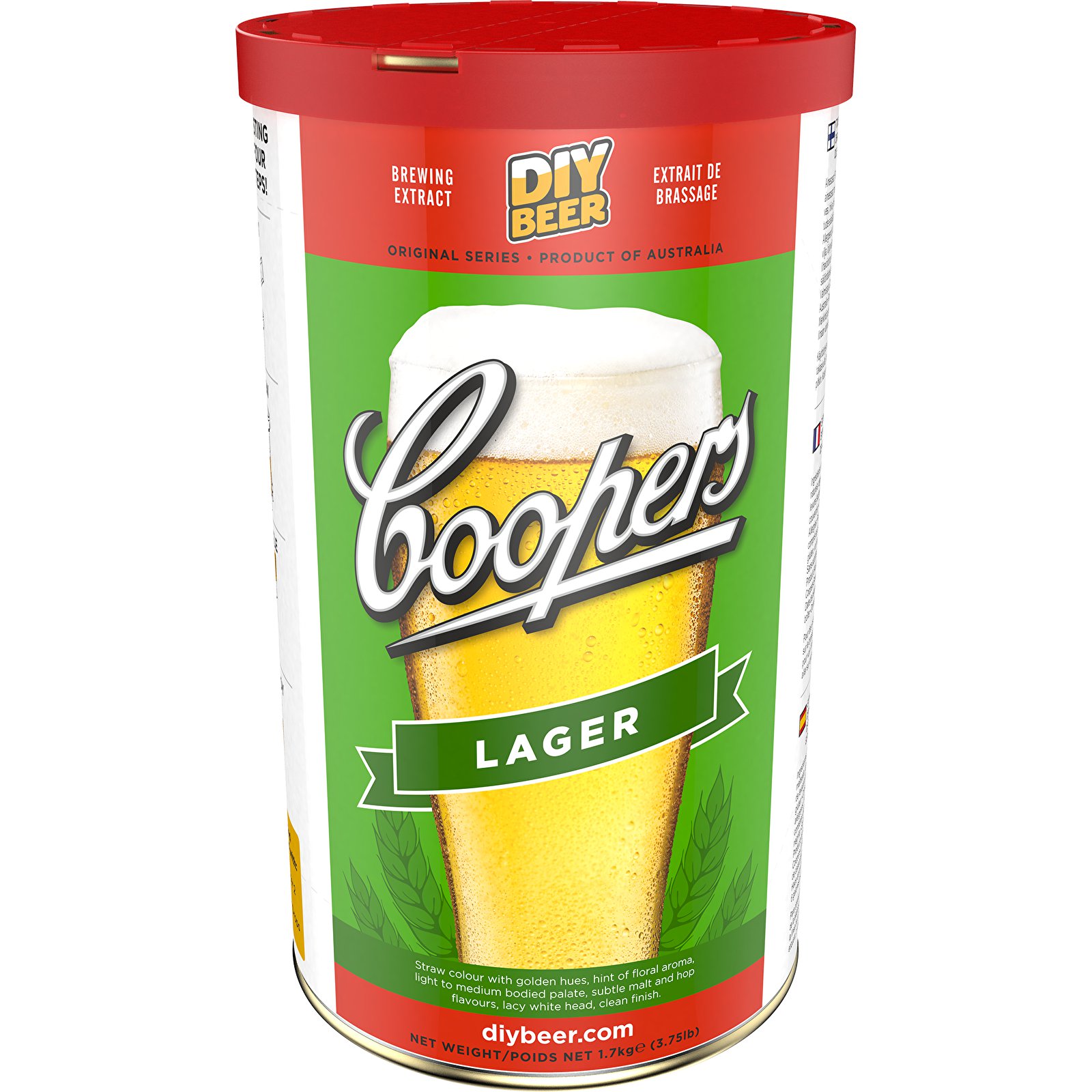 Coopers