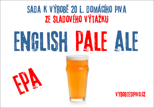 Sada English Pale Ale