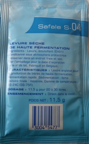 Safale S-04