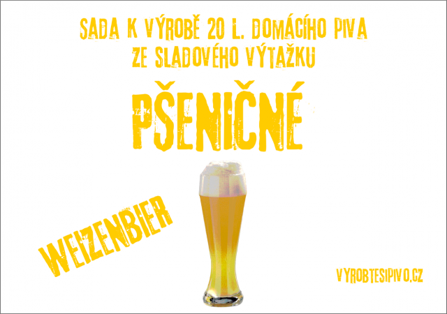 Sada Pšeničné pivo