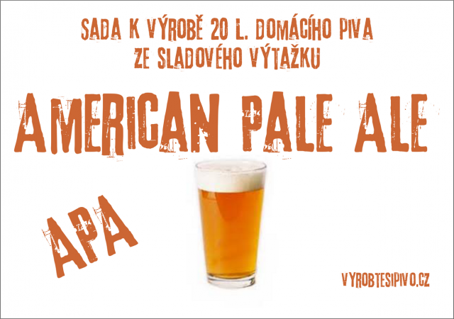 Sada American Pale Ale
