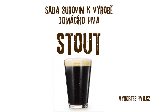 Sada surovin Stout