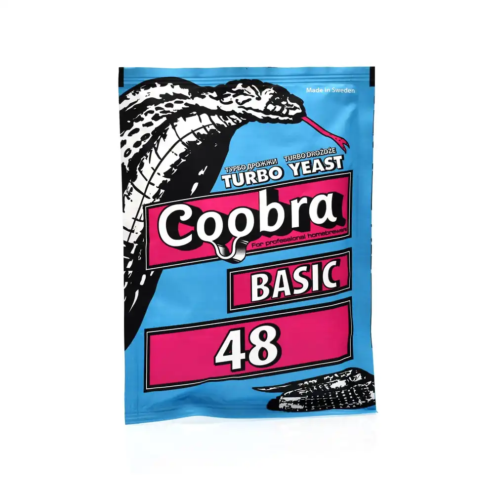 Coobra Basic 48 Turbo kvasinky