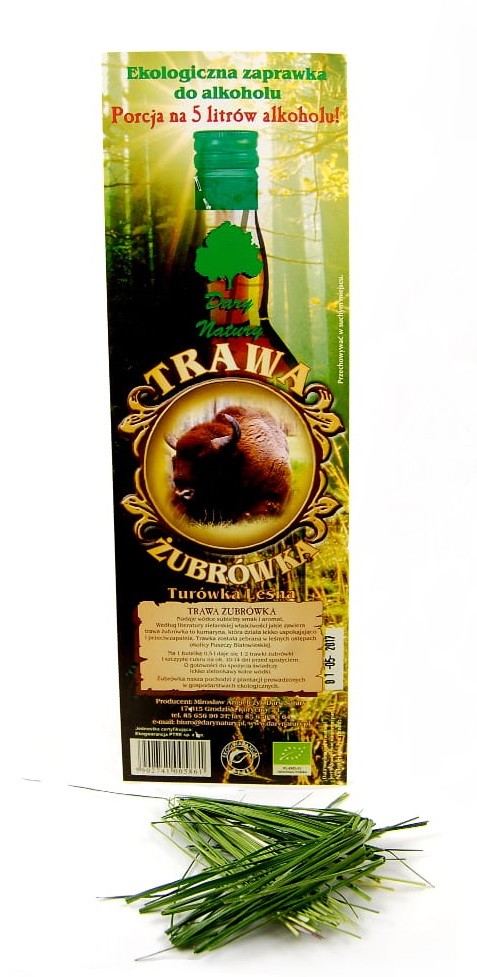 Zubrovka 3g