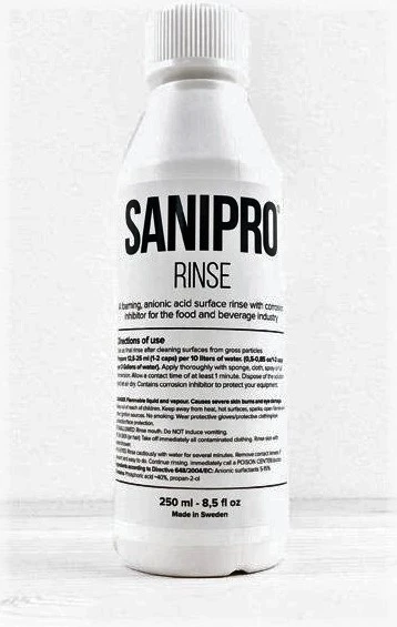 Sanipro Rinse 250ml