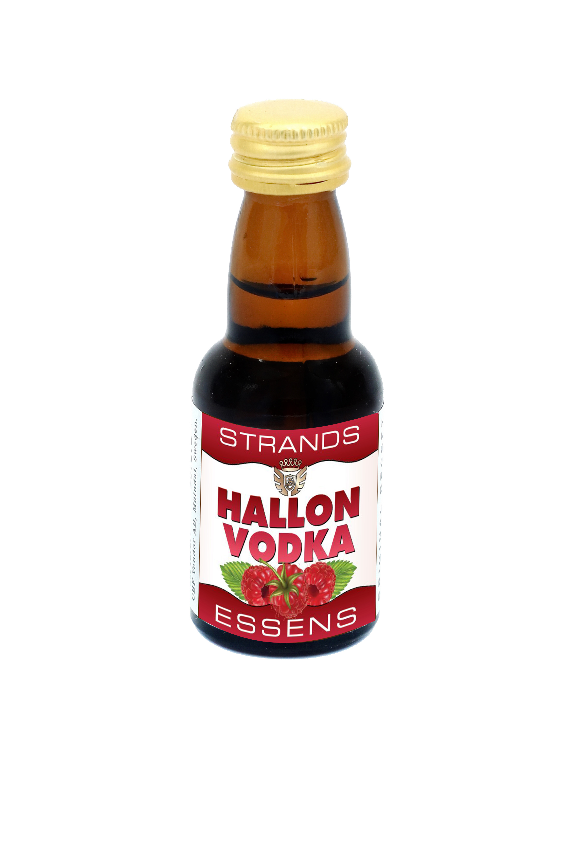 Esence Vodka Malina Strands 25ml