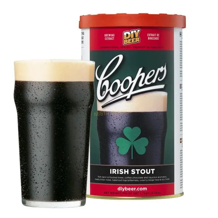 Coopers Irish Stout