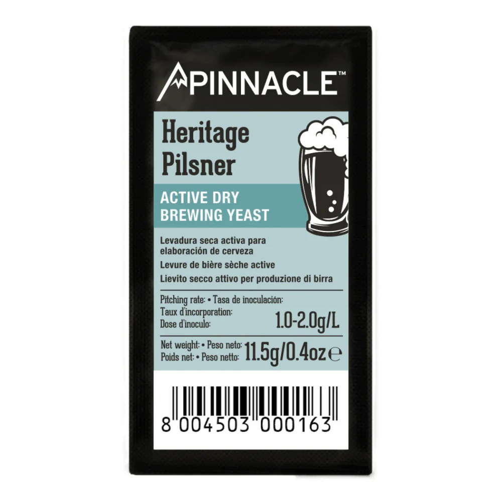 Pinnacle Heritage Pilsner 11,5 g