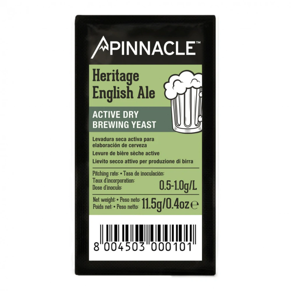 Pinnacle Heritage English Ale 11,5 g