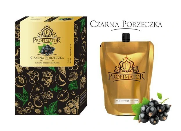 Profimator koncentrát Rybízový 300 ml