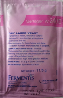 Saflager W-34/70