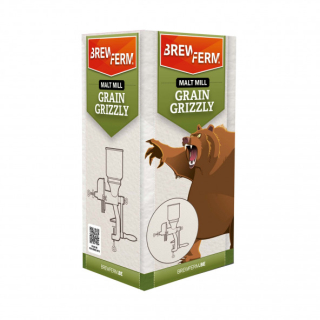 Brewferm Grain Grizzly - mlýnek na obilí