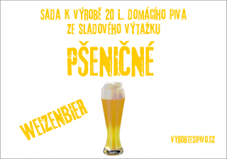 Sada Pšeničné pivo