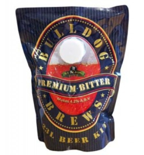Bulldog Premium Bitter