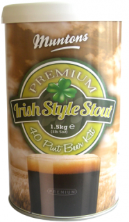 Muntons Irish Stout 1,5kg