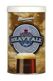 Muntons Scottish Style Heavy Ale 1,5kg