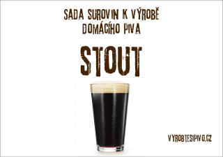 Sada surovin Stout