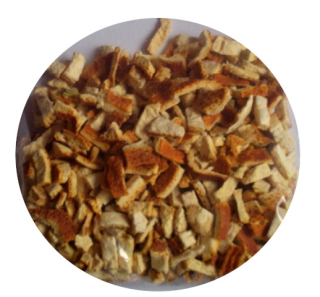 Pomerančová kůra 50g