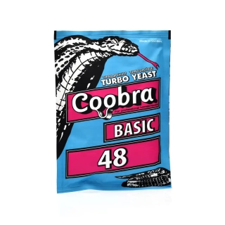 Coobra Basic 48 Turbo kvasinky
