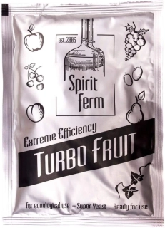 SF Turbo Fruit pro ovoce