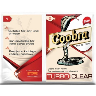 COOBRA Turbo Clear