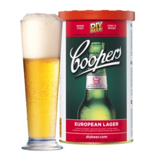 Coopers European Lager