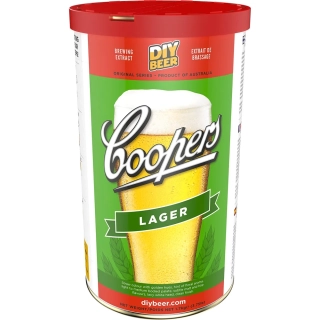 Coopers Lager