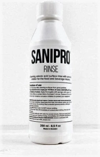 Sanipro Rinse 250ml