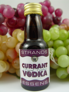 Esence Vodka Rybíz Strands 25ml