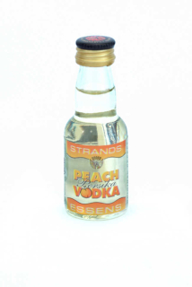 Esence Vodka Broskev Strands 25ml
