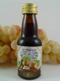 Esence Vodka Lískový ořech Strands 25ml