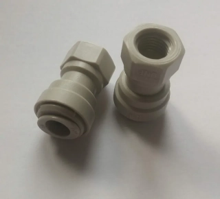 Spojka s vnitřním závitem F7/16 x 9,5mm