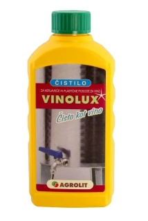 Čistič nerezových sudů VINOLUX 500ml