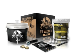 George's beer kit 5 lit. Pils