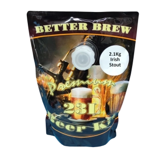 Better Brew - Irish Stout