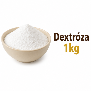 Dextróza 1kg